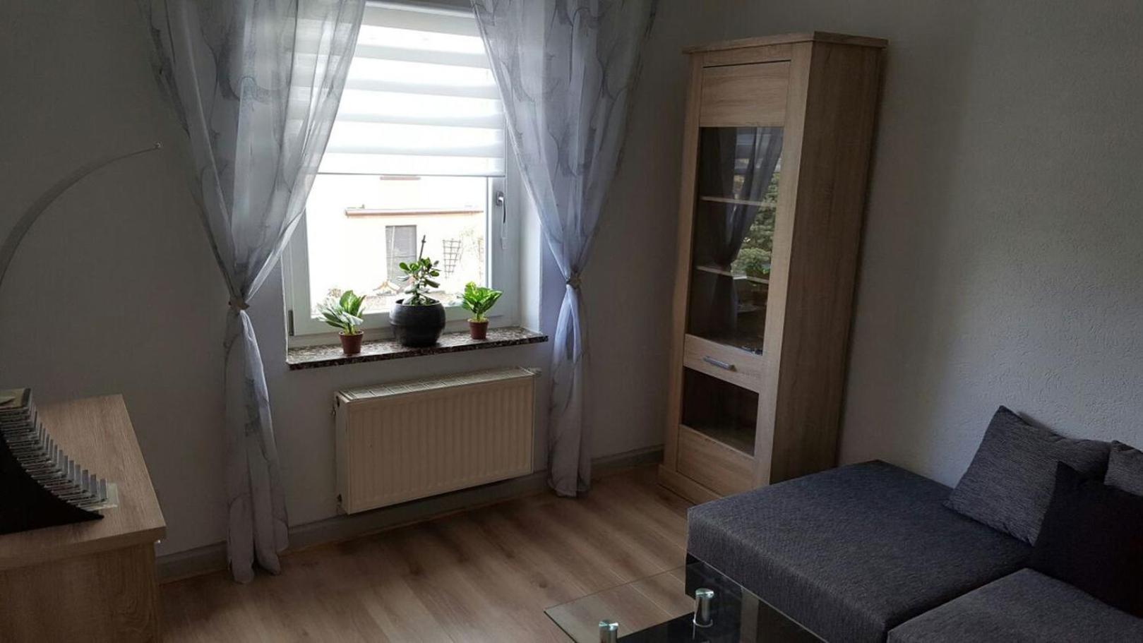 Ferienwohnung "Am Vaterlandsgrubenweg" Oelsnitz  Exterior photo